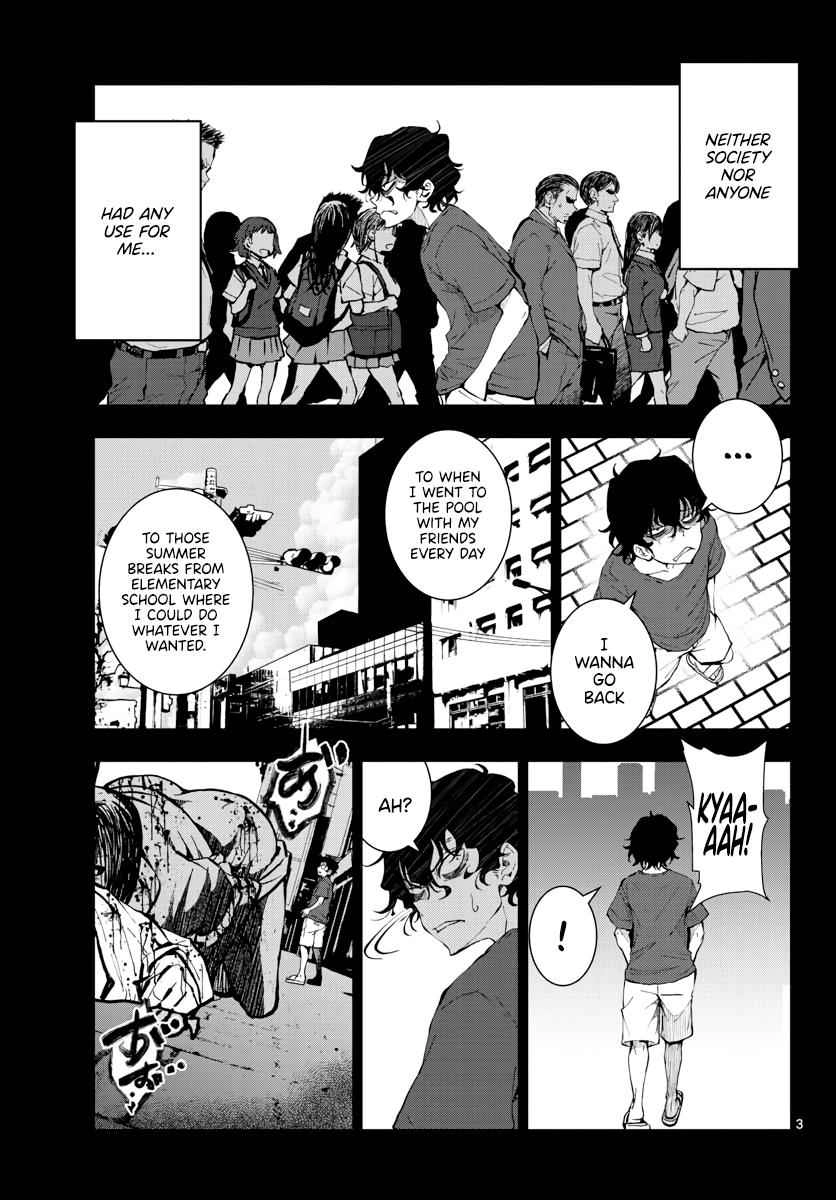 Zombie 100 ~100 Things I Want To Do Before I Become A Zombie~ Chapter 16 4